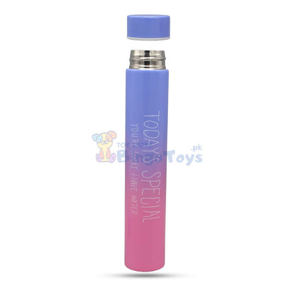 280ml Today’s Special Slim Gradient Design Water Bottle