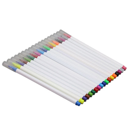 Good Luck Color Markers 18 Pcs