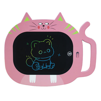 Cute Meow LCD Drawing & Writing Board