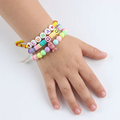 Children’s Craft Beads Set