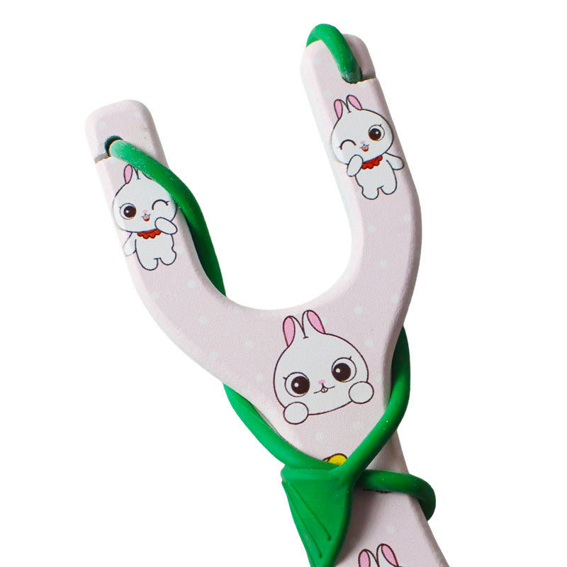 Wooden Slingshot Toy for Kids