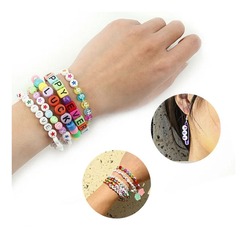 Girls Beads Set For Creative Play #0756