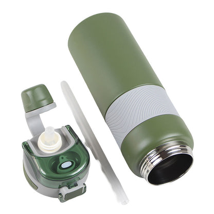 Fashion Life Stainless Steel Water Bottle 800 ml