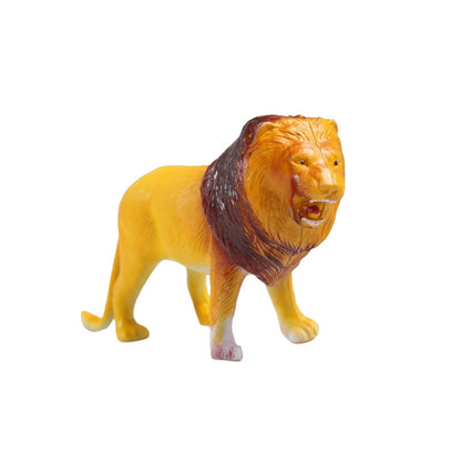 Safari Animal Kingdom Figure Set 6 Pcs