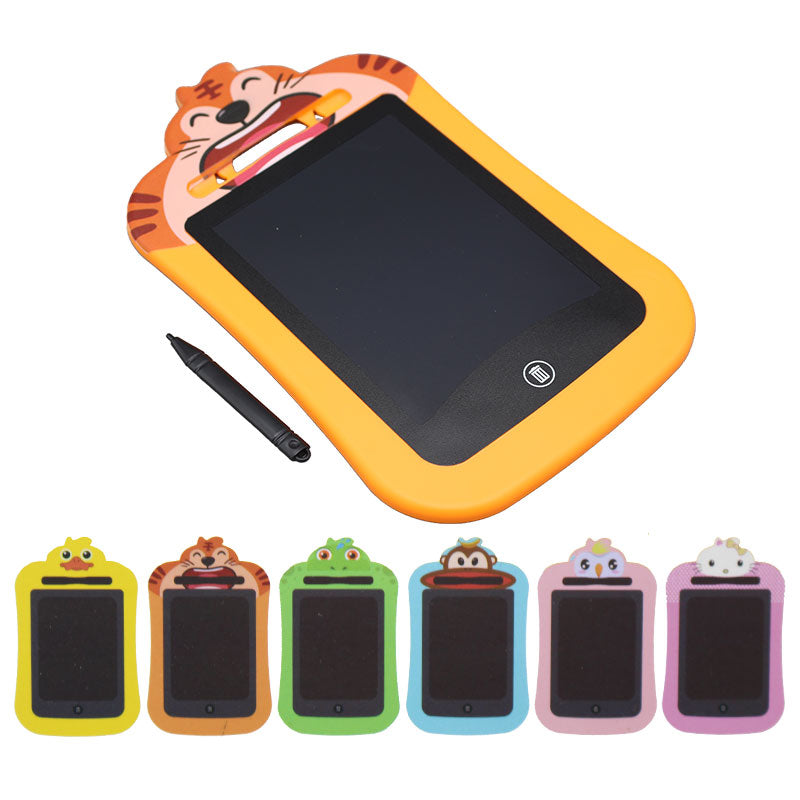 LCD Panel Drawing Board Animal Characters
