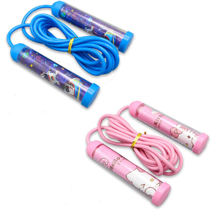 Character Skipping Rope