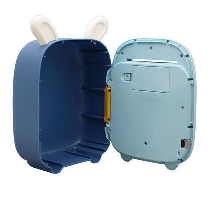 Cute Rabbit Theme Money Box for Kids