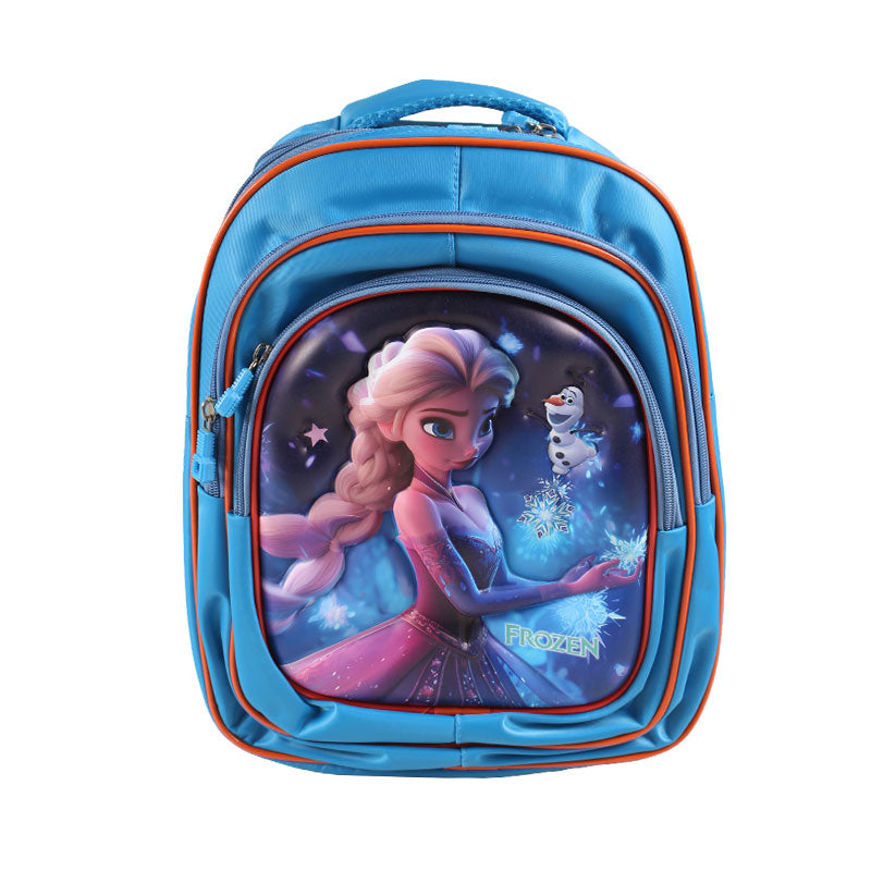 Frozen Embossed School Bag 14 inch (1760)