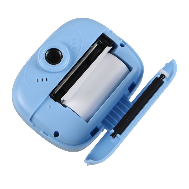 Children's Printing Camera Photo and Print 2 in 1