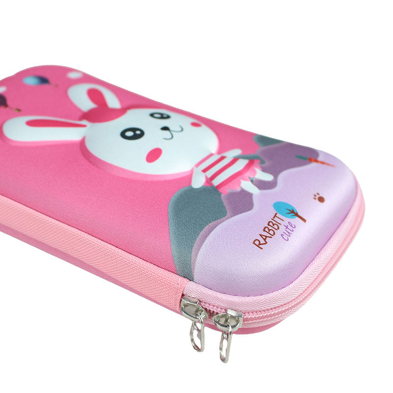 Cute Cartoon Pencil Case For Girl #2115
