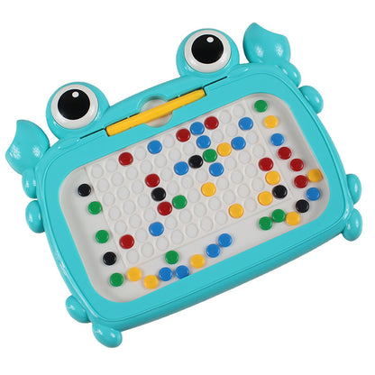 Crab Magnetic Sketchpad for Kids