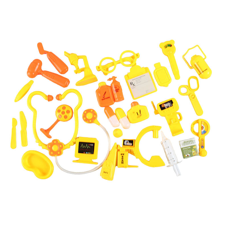 Little Doctor Toy Set Mailipox
