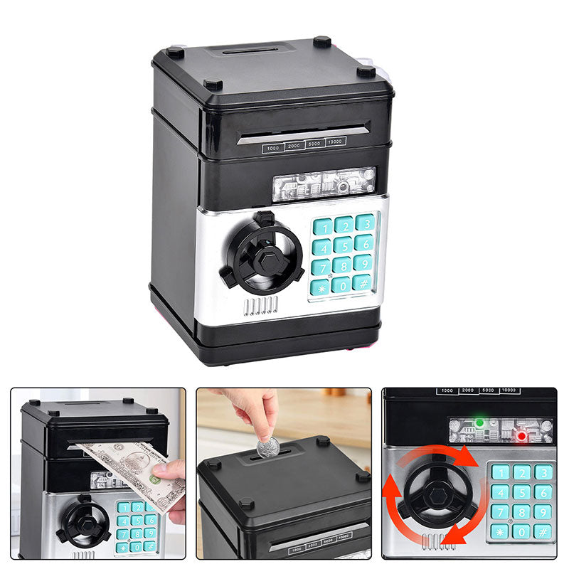 Money Saving Box for Kids #0678