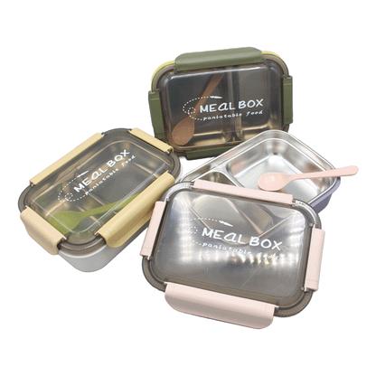 Portable Insulation Lunch Box