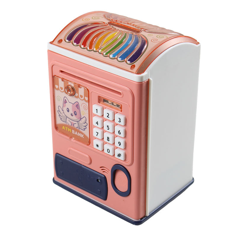 Children's ATM Fingerprint Money Box