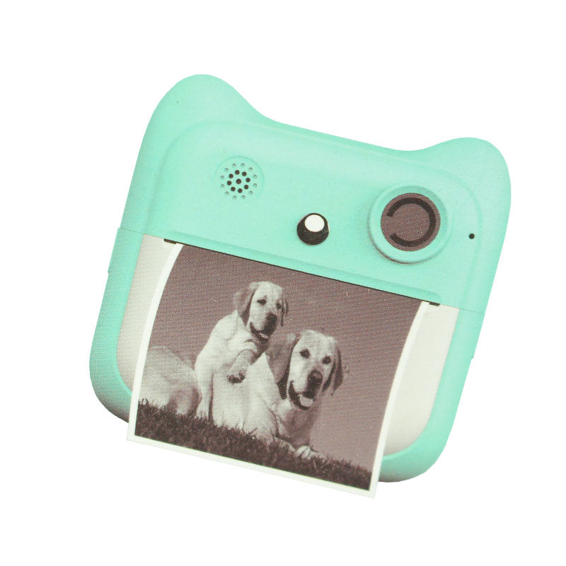 Children's Digital Print Camera (Photo/Video)