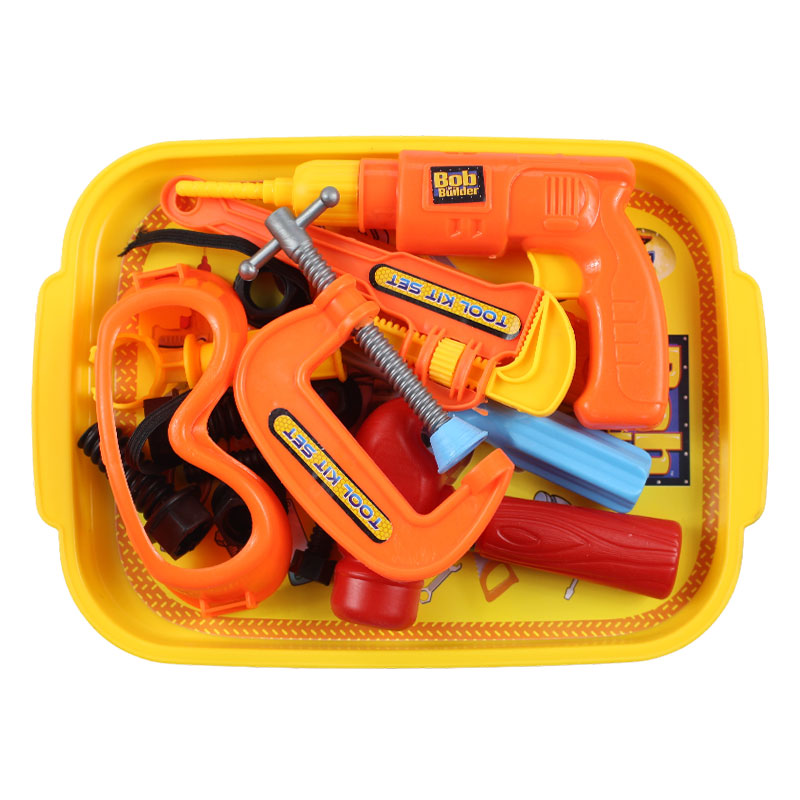 Tool Kit Set Bob The Builder #0769