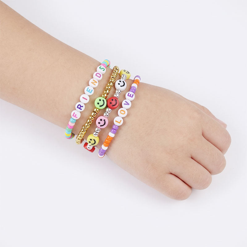 Unlimited Fun DIY Beads Box for Girls