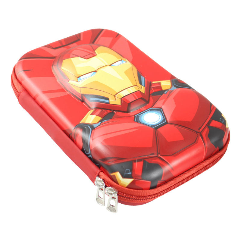 3d Embossed Characters Stationery Case for Boys #1990