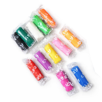 Cute Rabbit 12 Pcs Clay Water Dispenser Toy