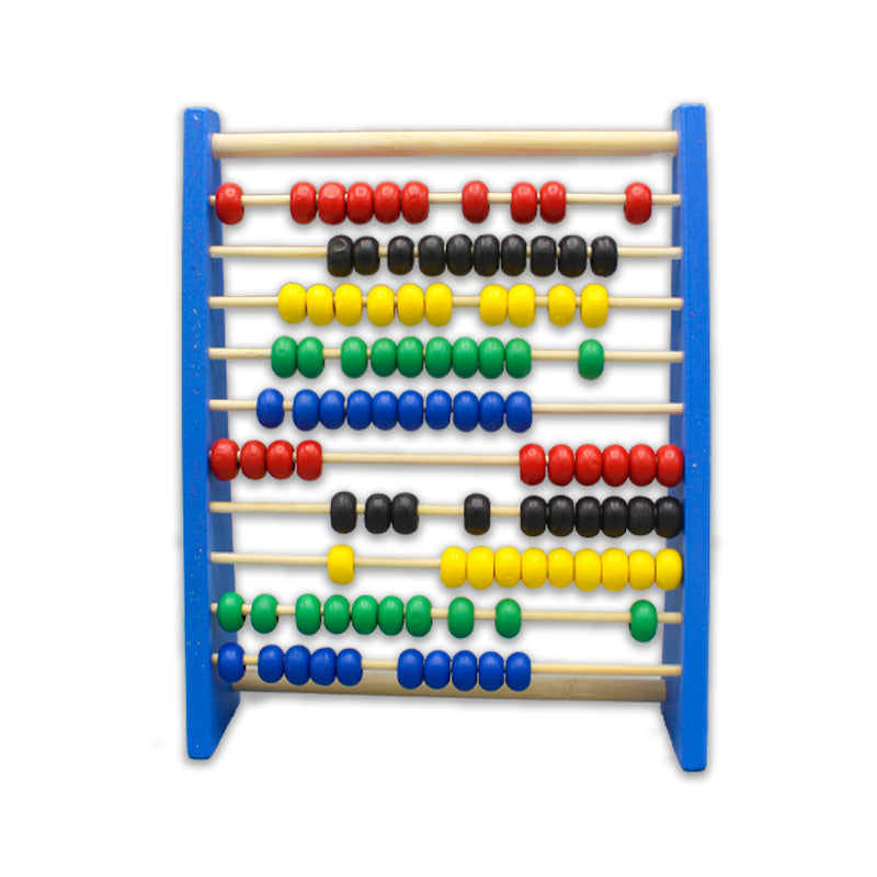 Wooden Abacus