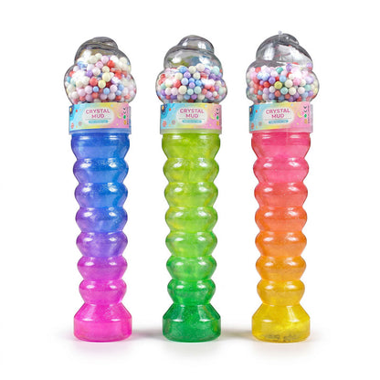 Cone Shape Unicorn Slime