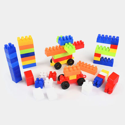 300 Pcs Premium Building Blocks Bucket