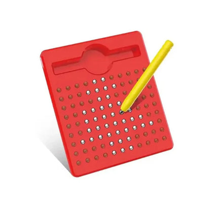 Mini Pocket Magpad Magnetic Drawing Board Keychain