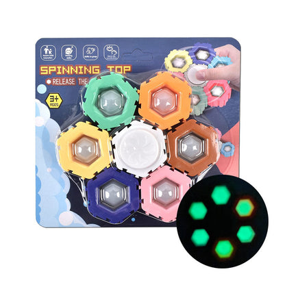 Building Blocks Fidget Spinner