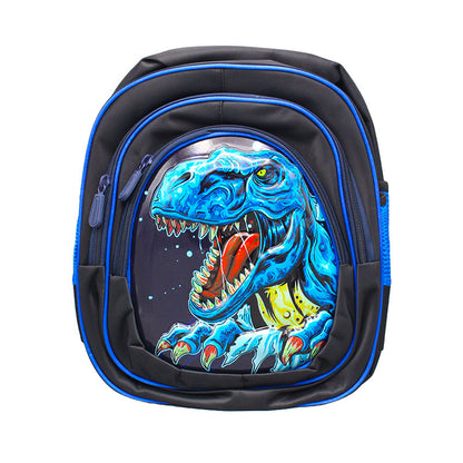 3D Embossed Character Bag for Boys 1349A