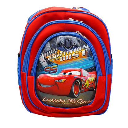 3D Embossed Character Bag for Boys 1349A