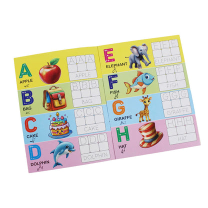 Wipe-Clean 10 Activity Book Pack