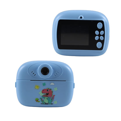 Children's Printing Camera Photo and Print 2 in 1