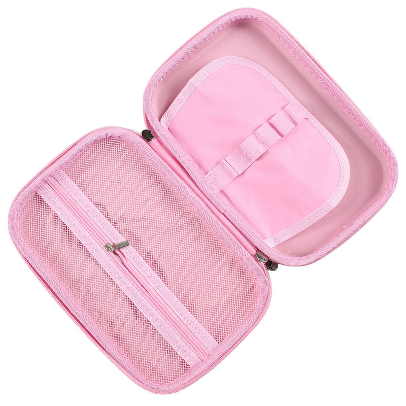 3d Embossed Characters Stationery Case for Girls #1990