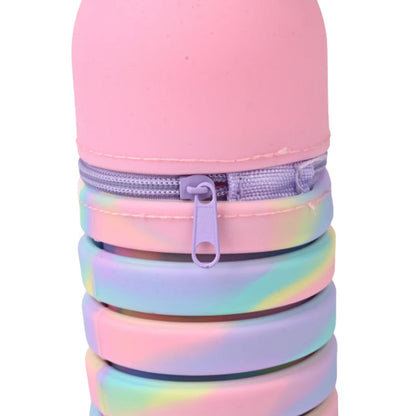Cute Silicone Pop-Up Pencil Case