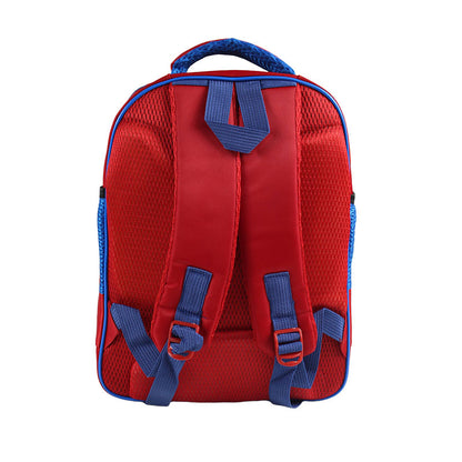 Spiderman Embossed School Bag 14 inch (1760)