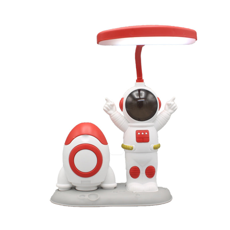 Astronaut Study Table Lamp