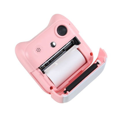 Children's Digital Print Camera (Photo/Video)