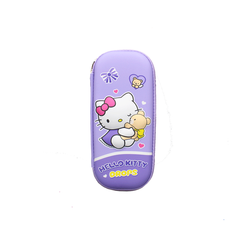 3D Hello Kitty Pencil Pouch