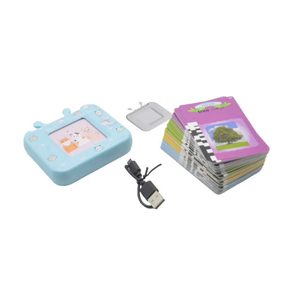 Early Education Flash Cards Device
