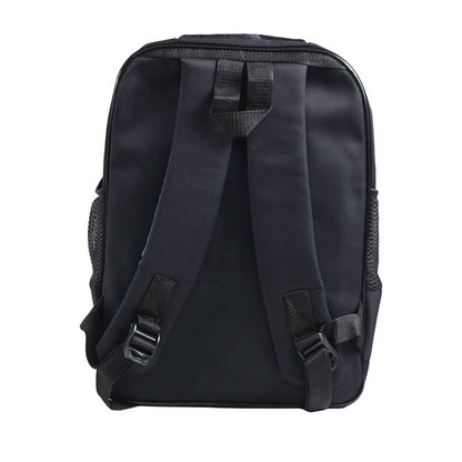 Batman Style Cartoon Kids Backpack 15 inch #2899