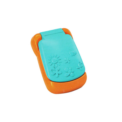 Baby Flip Phone Toy with Light & Music