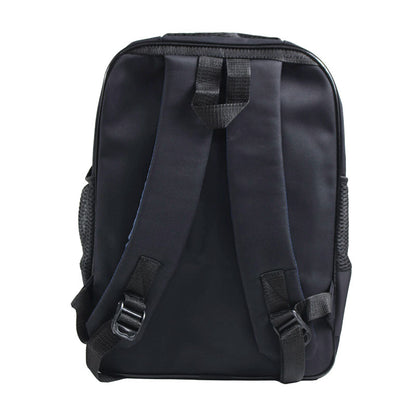 Spiderman Style Cartoon Kids Backpack 15 inch #2899