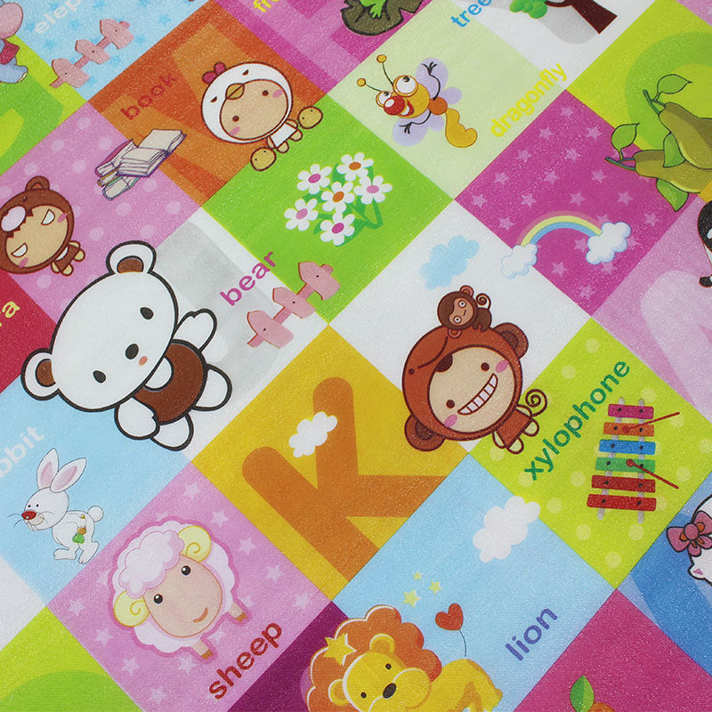 Double Sided Water Proof Baby Play Mat