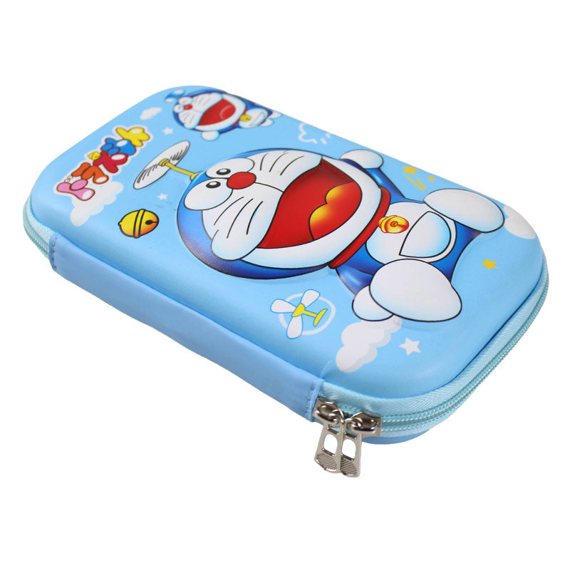 3d Embossed Cartoon Pencil Case for Boys #1991