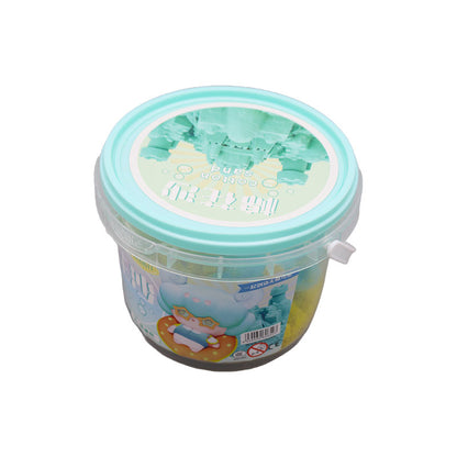 Mini Cotton Sand with Moulds for Kids