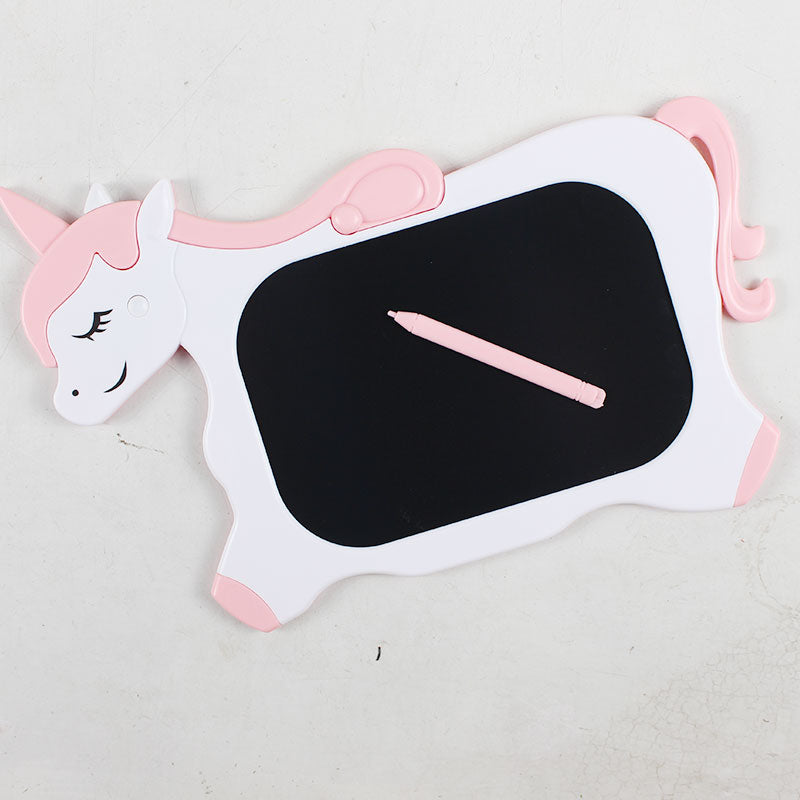 LCD Colorful Writing Tablet 10 inch (Unicorn)