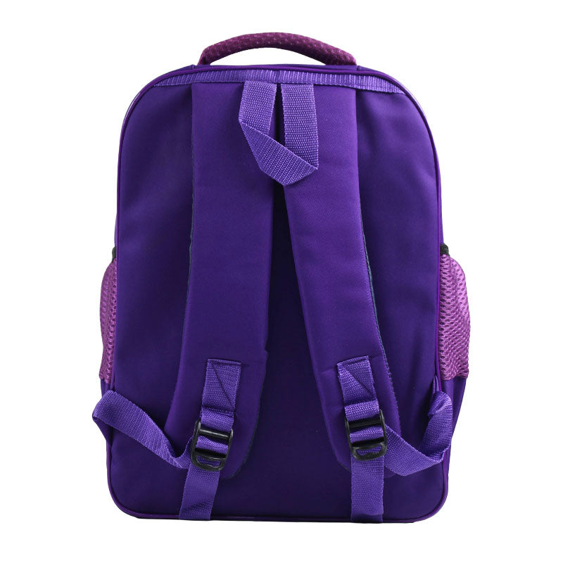 Unicorn Style Cartoon Kids Backpack 15 inch #2899