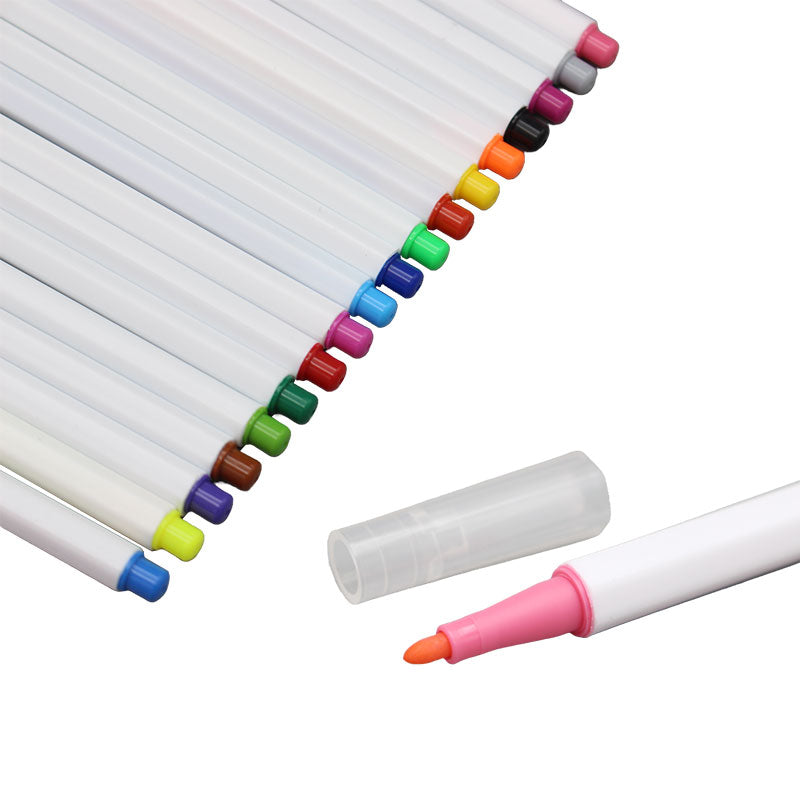 Good Luck Color Markers 18 Pcs