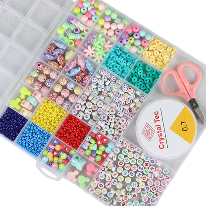 Children’s Craft Beads Set